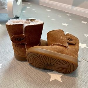 Uggs baby walker